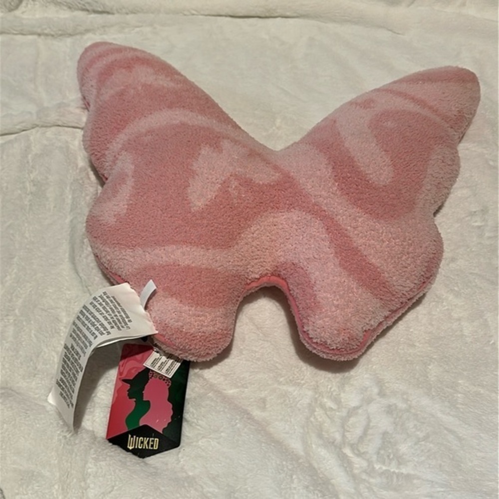 NWT Wicked x Target Collab Glinda Pillow